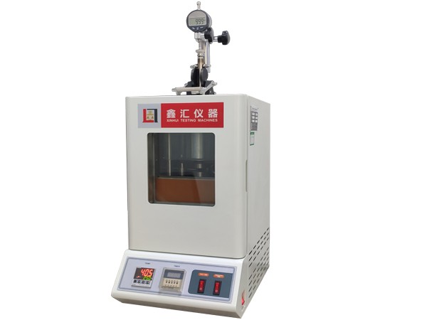 橡膠威氏可塑性試驗機簡介及測試原理